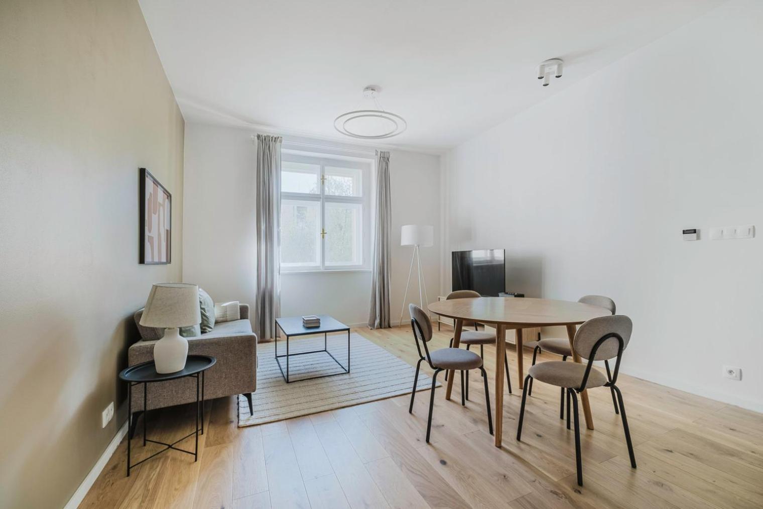 Appartement Blueground 3 Shopping Close To Offices Prg-20 *